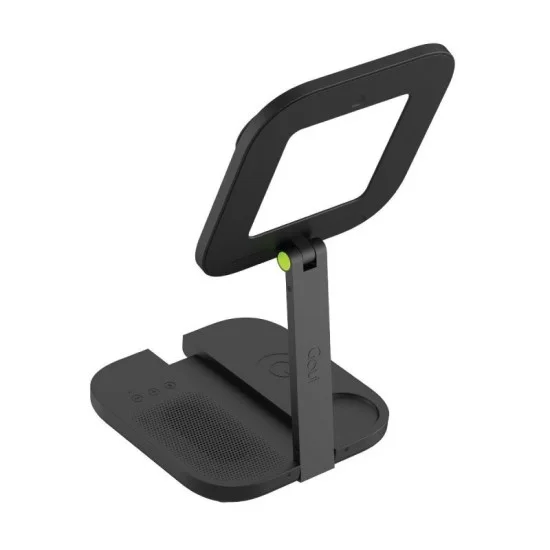 Goui - VON Mirror Multifunction Wireless Charger + Speaker + Lamp